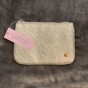 NWT cosmetics bag